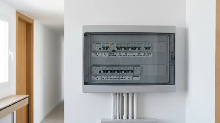 ¿Huele a quemado en el cuadro eléctrico? Protocolo de urgencia, causas de falso contacto y prevención de incendio