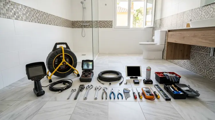 Cómo desatascar un váter (WC) muy atascado sin obras